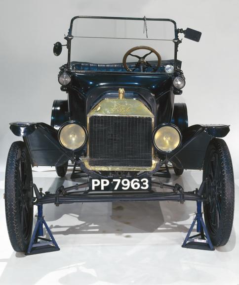 Ford model T Tourer car