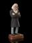 Wooden statue depicting a doctor, German