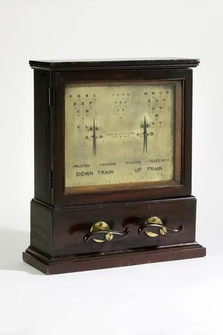 Telegraph receiver