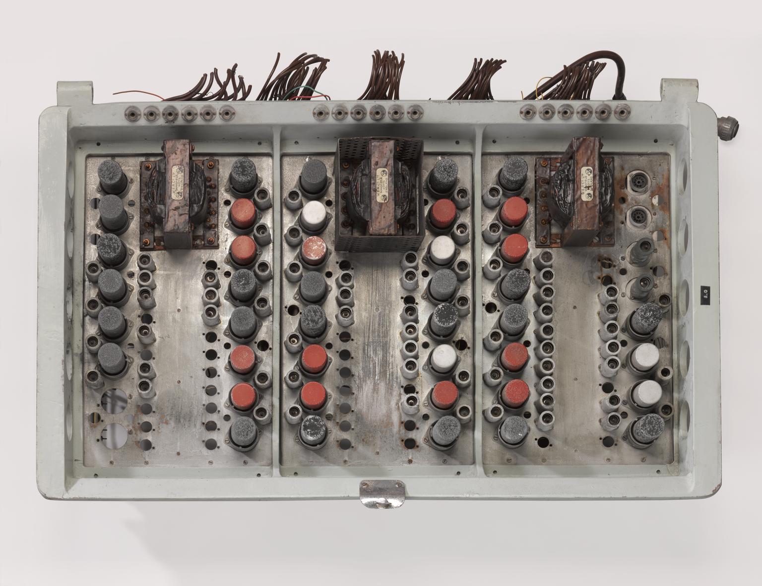 Logic door from a Ferranti Mark I computer, 1951 | Science Museum Group ...