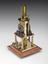 (Lord Kelvin) Thomson's marine mirror galvanometer