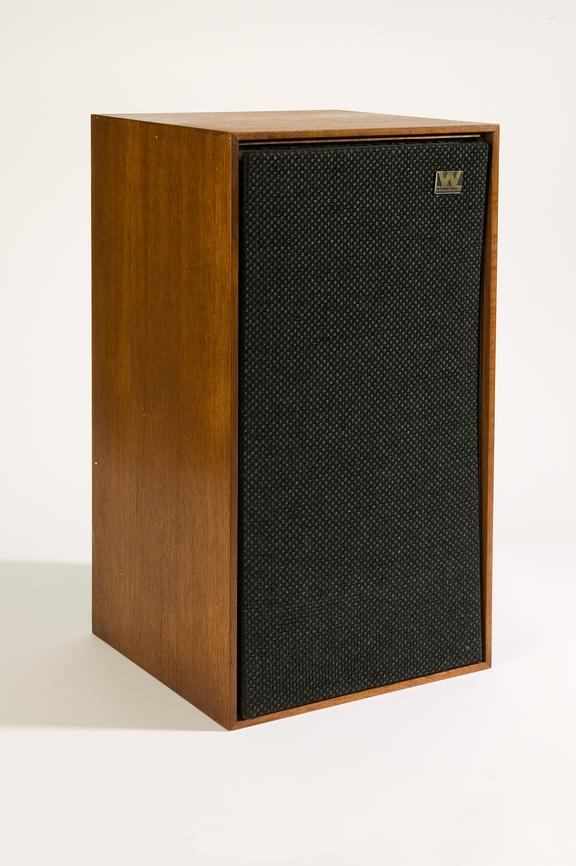 Loudspeaker, made by Rank Wharfedale Ltd, Bradford, c.1972