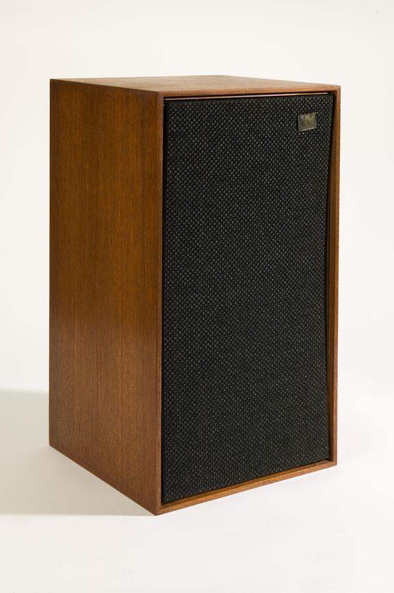 Loudspeaker, made by Rank Wharfedale Ltd, Bradford, c.1972