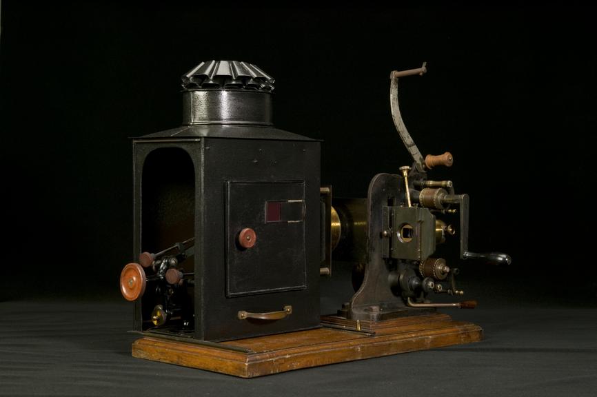 Bioscope 35-mm cine-projector | Science Museum Group Collection