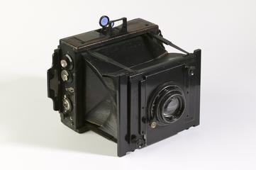 Anshutz camera made by C.P. Goerz