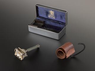 Wilkinson stropping hand safety razor