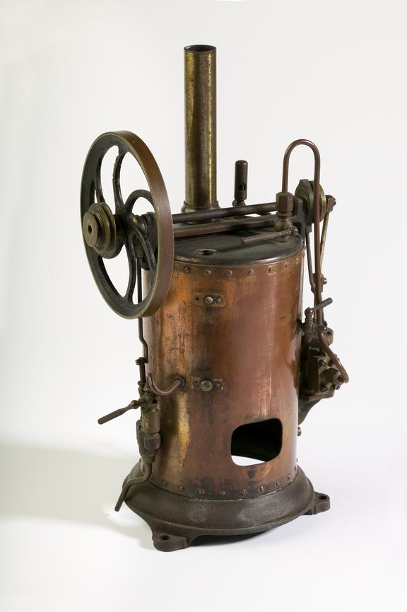 Steam Engine Science Model steam engine | Science Museum Group Collection