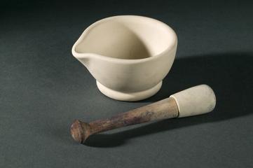 Pestle and Mortar