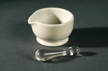 Pestle and Mortar