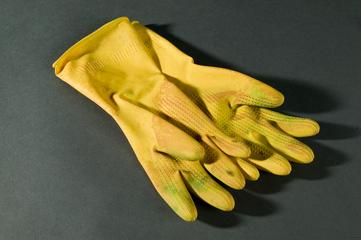 Marigold Rubber Gloves