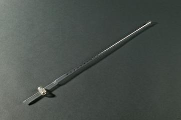 Burette, made by Volac.