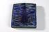 Textile printing block.Photographed on a white background.