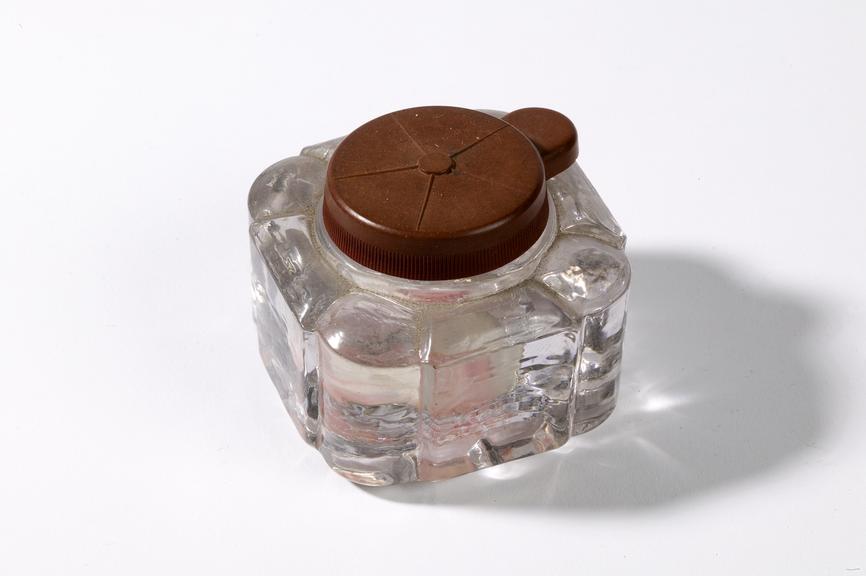 Drinking Inkpot Inkpot | Science Museum Group Collection
