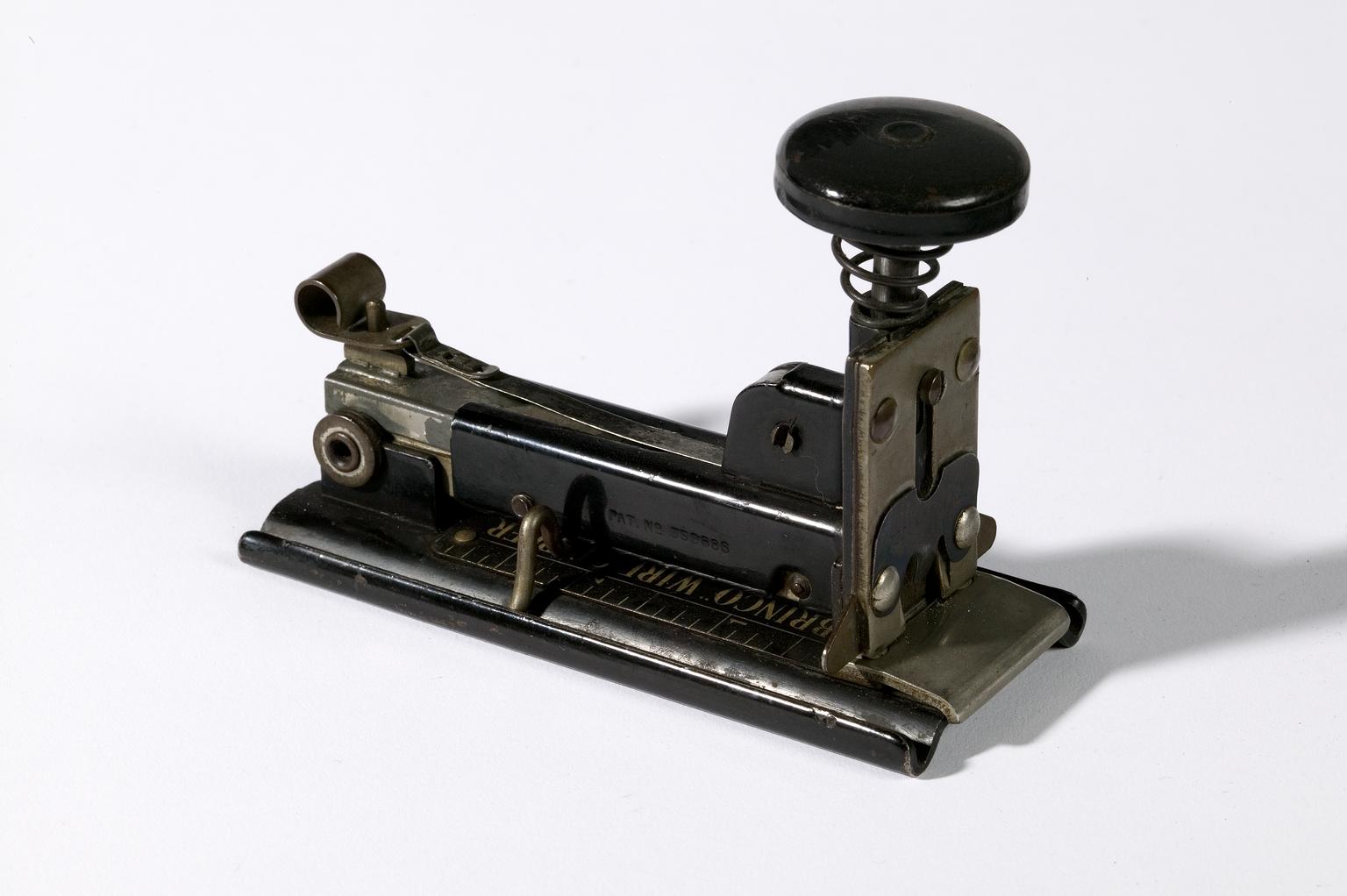 Stapler, made by Brinco. | Science Museum Group Collection
