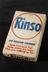 Packet of Rinso washing powder, made by R. S. Hudson Ltd