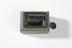 Textile printing block.Photographed on a white background.