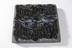 Textile printing block.Photographed on a white background.