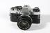 OM10 SLR camera with Zuiko lens made by Olympus Optical Co