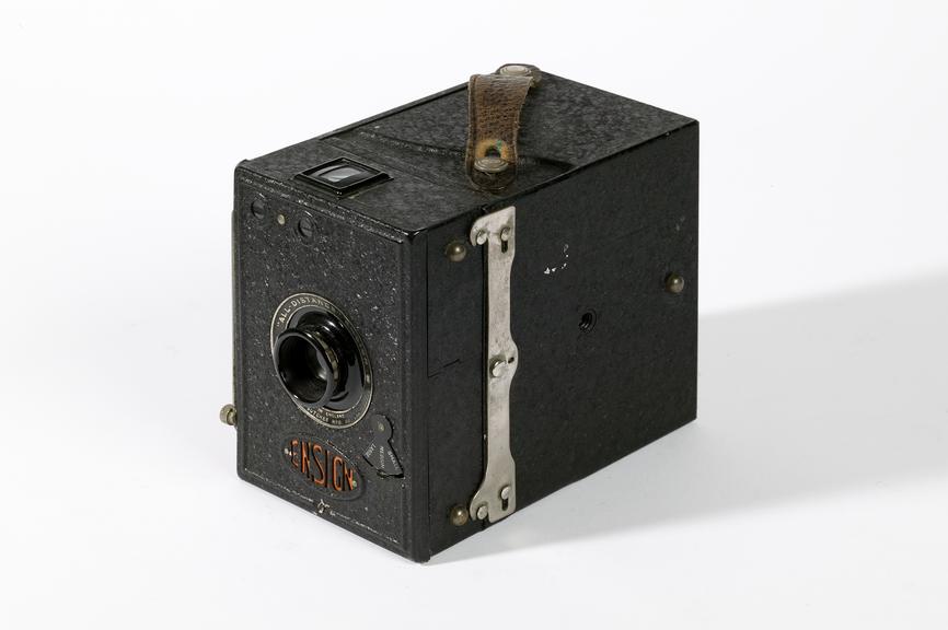 Ensign 'All Distance' roll-film camera