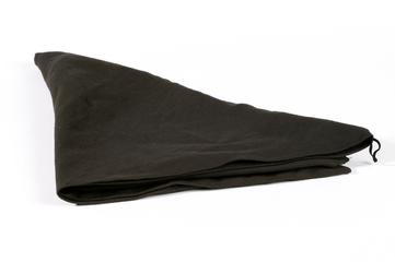 Photographer's dark cloth 1920