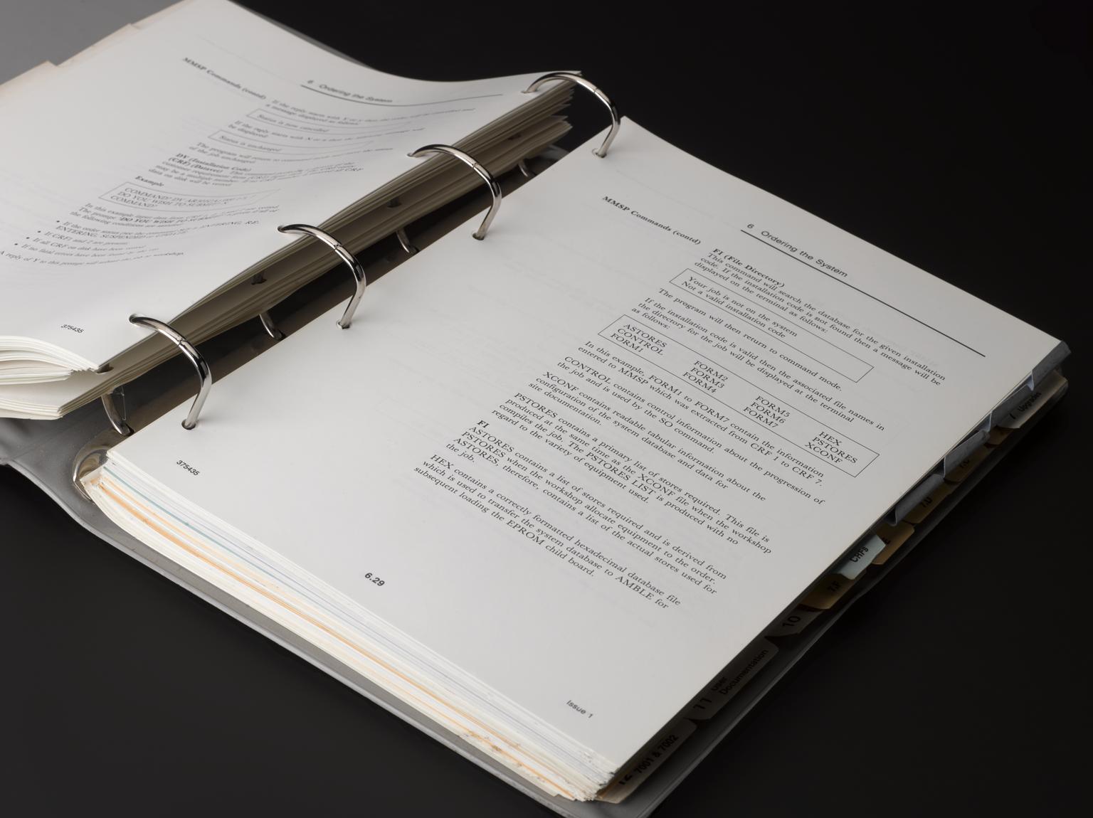 Technical manual: M24 Monarch Call Connect System / Planning Handbook ...