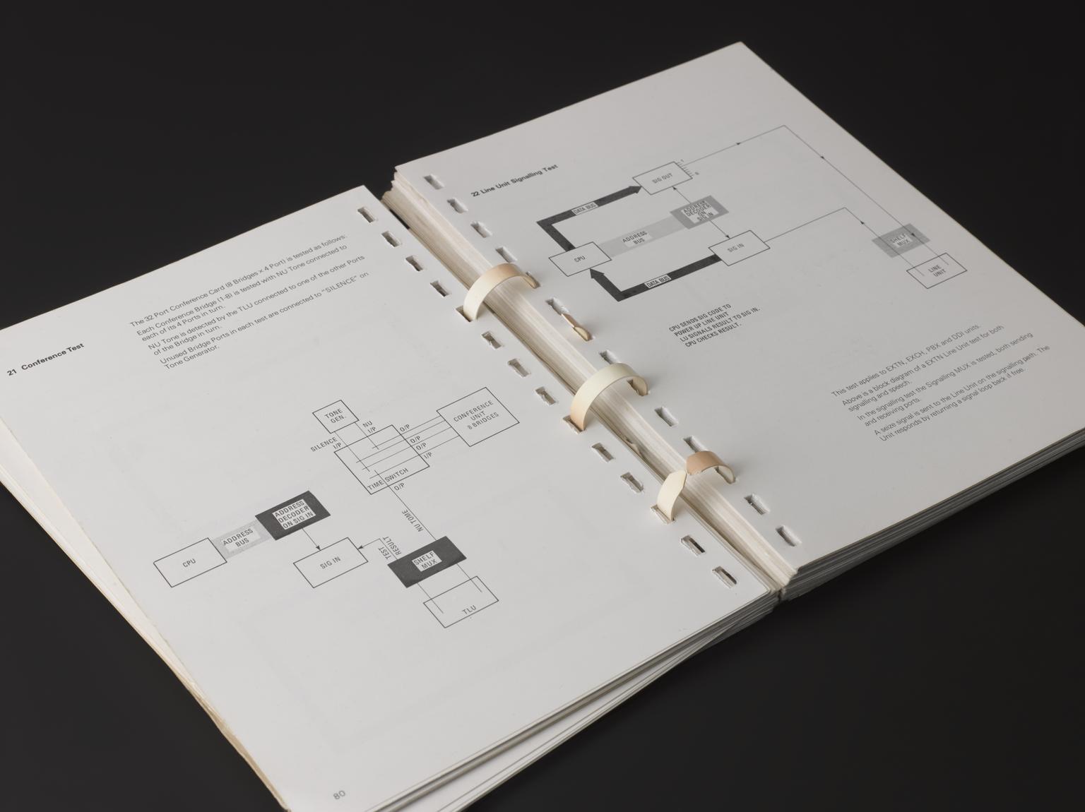 Technical manual: Monarch 120 Call Connect System / Maintenance ...
