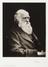 Portrait, photogravure, Charles Darwin / Photographische Gesellschaft Berlin (print; portrait)