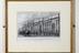 Lithograph of Lime Street railway station, Liverpool