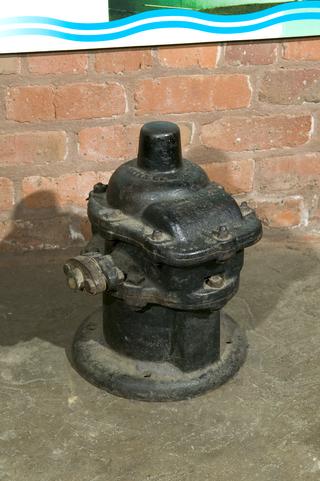 Water supply meter