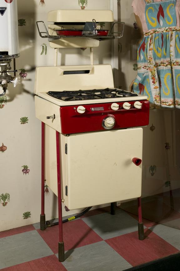 "Peeress" gas cooker, made by Parkinson Cowan Appliances Ltd, c