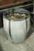 Galvanised steel corrugated dolly tub