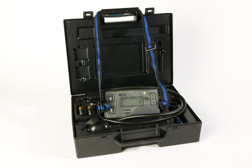 'Gascoseeker' Mk 2 gas detector