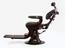 "Diamond 2" dental chair, foot pump, by the S.S