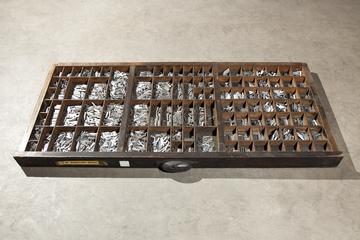 Draw of Printing Type