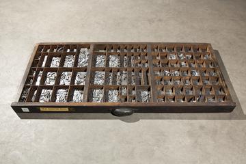 Draw of Printing Type