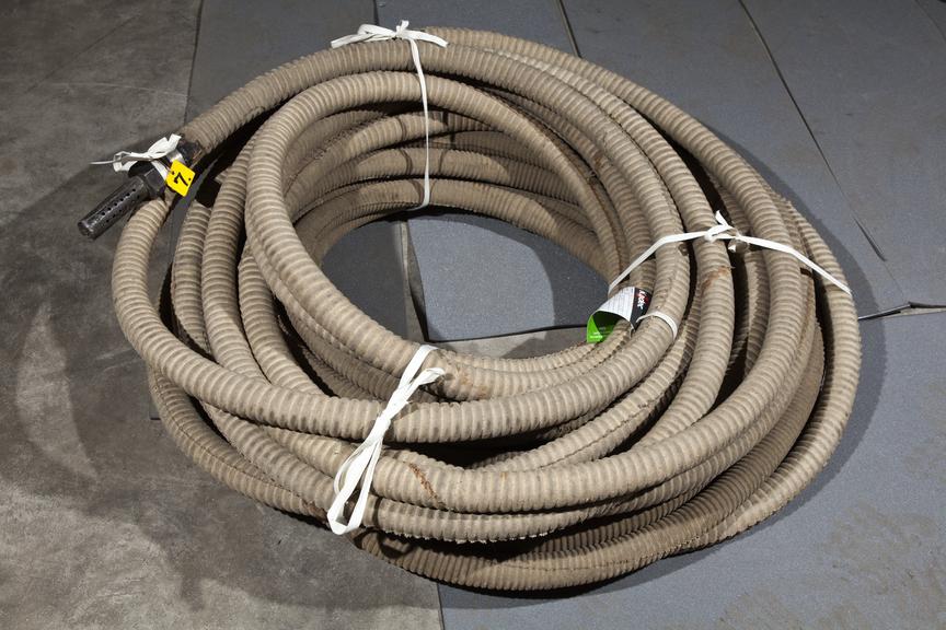 Air hose used in coal mining