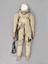 RAE flying suit, type B, flight test assembly