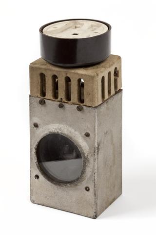 mercury vapour electric lamp