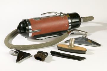 Vactric cylinder vaccuum cleaner