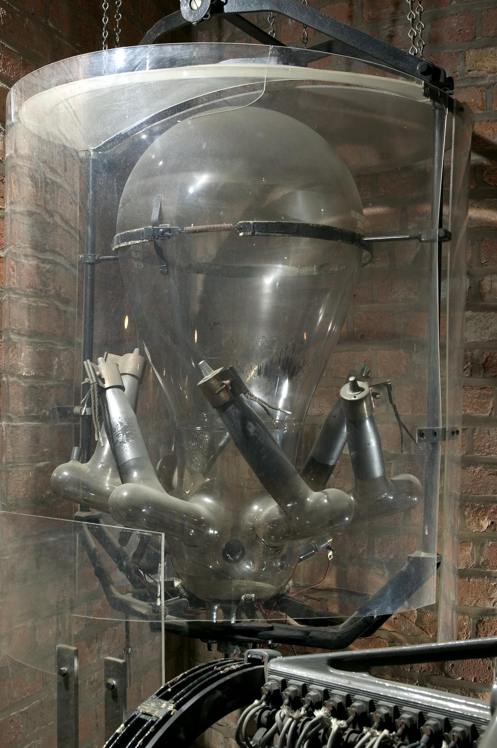 Mercury Arc Rectifier | Science Museum Group Collection