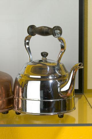 General Electric Company kettle