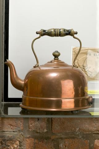 Electric kettle made by Metro