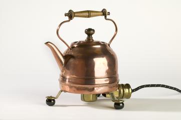 ‘Archer’ Electric Kettle, around 1902
