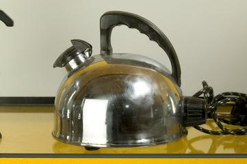 Electric kettle made by Best Products Ltd