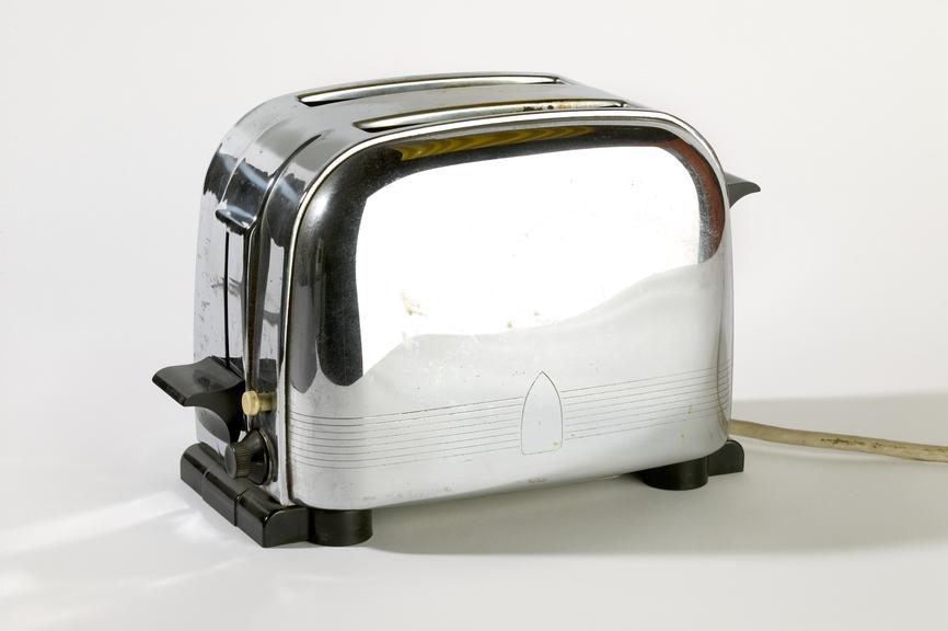 Electric toaster made by Morphy Richards