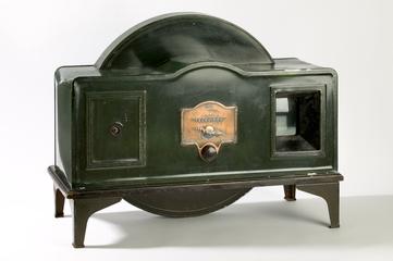 'Televisor', made by Baird International Television Ltd