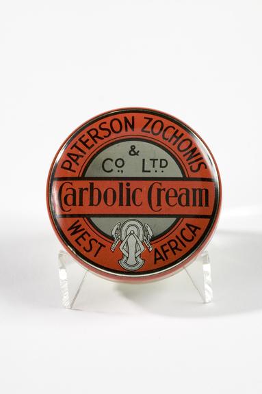 Paterson Zochonis carbolic cream