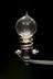 Carbon filament lamp, made by Swan Electric Light Co