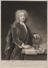 Mezzotint [Portrait] James Hodgson F.R.S. by G. White after G