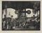 Etching of Liverpool Street Station